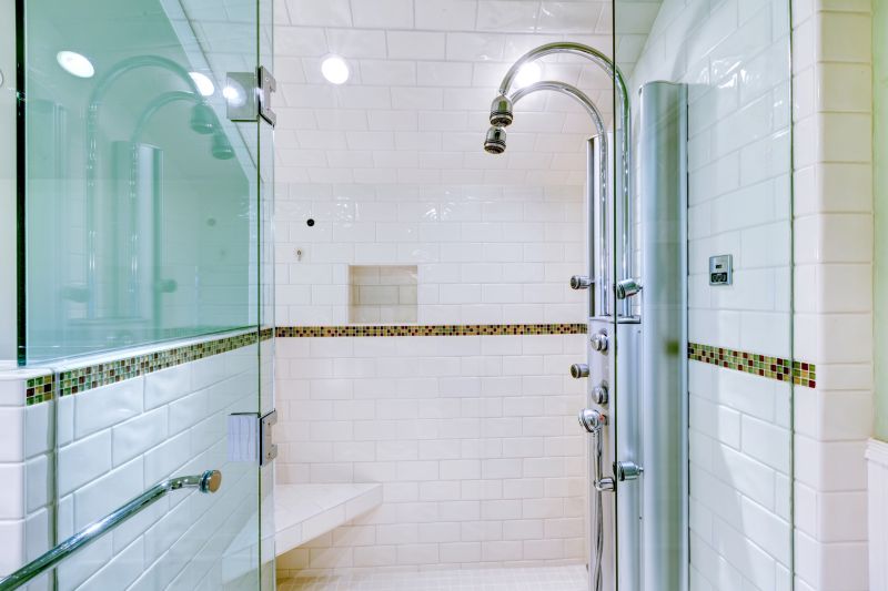 Tile Shower Design