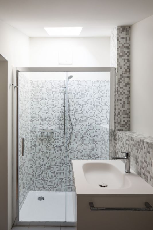 Elegant Shower Tile
